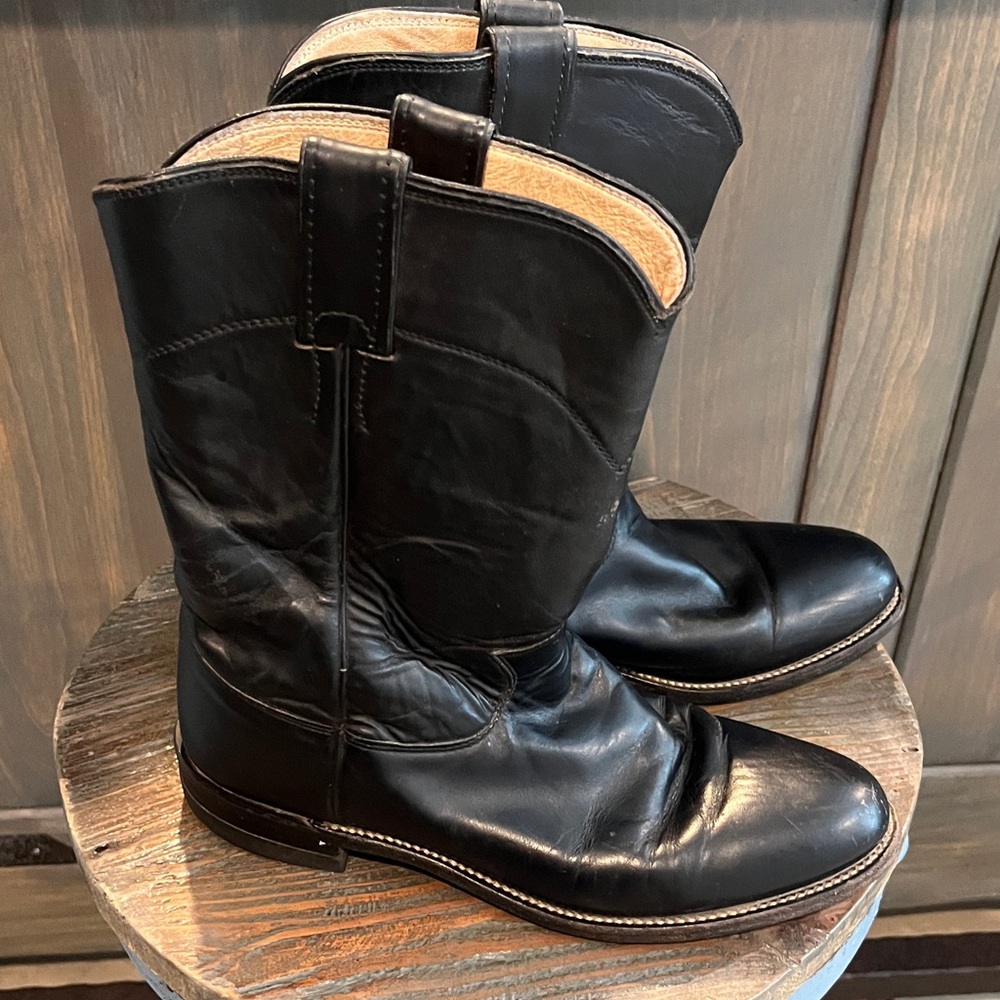 Justin Roper Boots - Picture 4 of 6